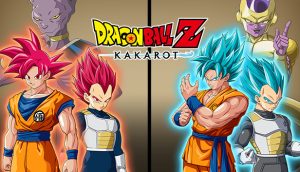 DRAGON BALL Z KAKAROT LEGENDARY EDITION Free Download