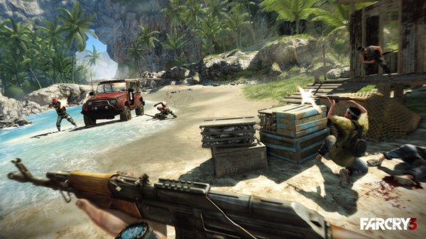 Far Cry 3 Deluxe Edition Full Game Download