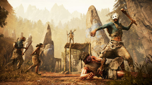 Far Cry Primal Highly Compressed Download