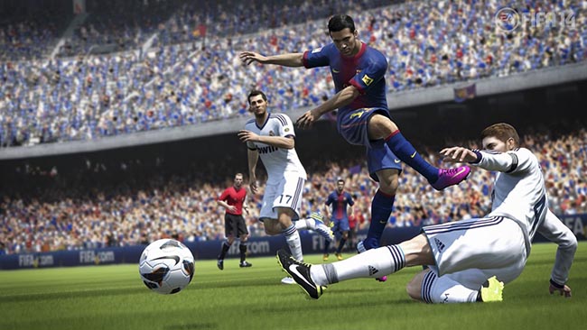 Fifa 14 Free Download PC Game