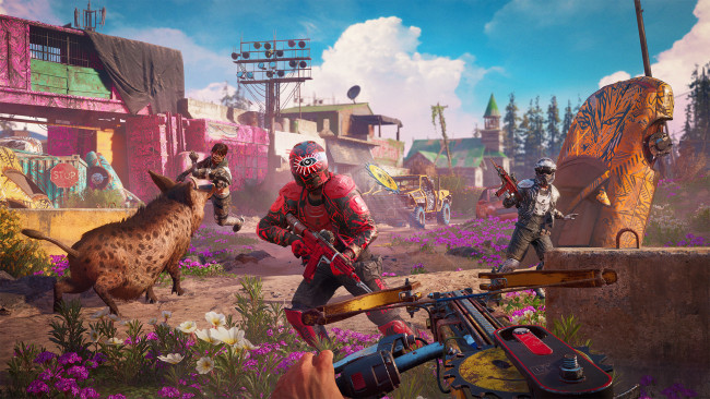 far cry new dawn download for android