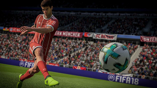 FIFA 18 Full Version Free Download