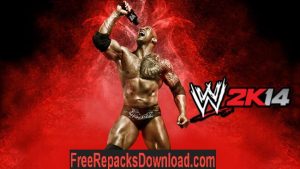 WWE 2K14 Free Download Full Version