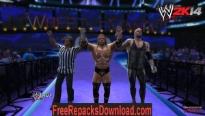 WWE 2K14 Highly Compressed Download