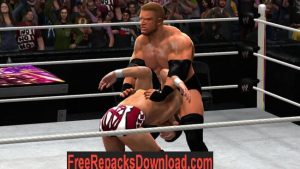 WWE 2K14 PC Game Free Download