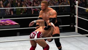 WWE 2K14 PC Game Free Download