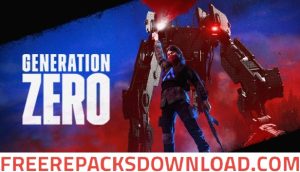 Download Generation Zero Game For PC Full Repack