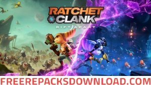Ratchet & Clank: Rift Apart Free Full PC Game Download