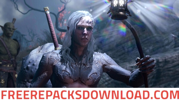 Baldur's Gate 3 Game Free Download