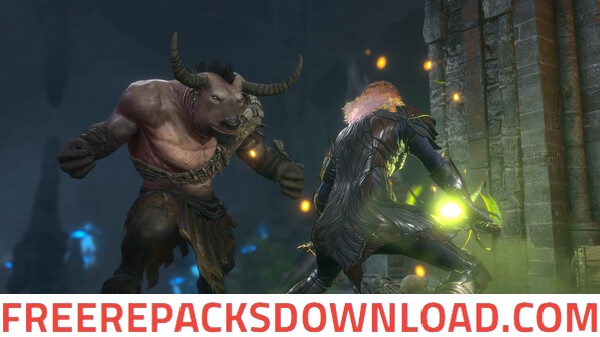 Baldur's Gate 3 PC Game Download