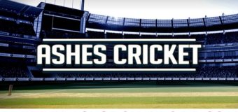 Ashes Cricket