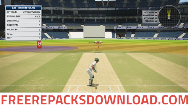 Ashes Cricket Game Download For PC