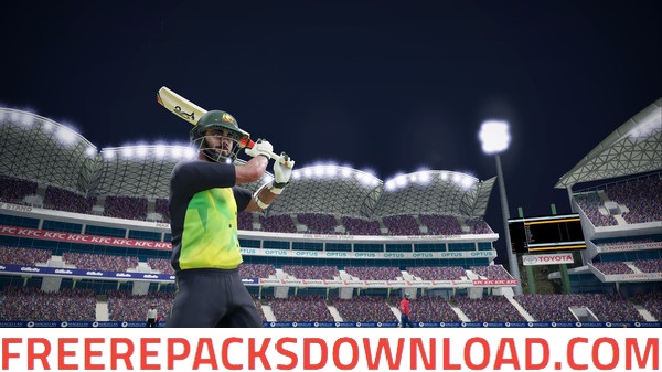 Ashes Cricket PC Game Free Download