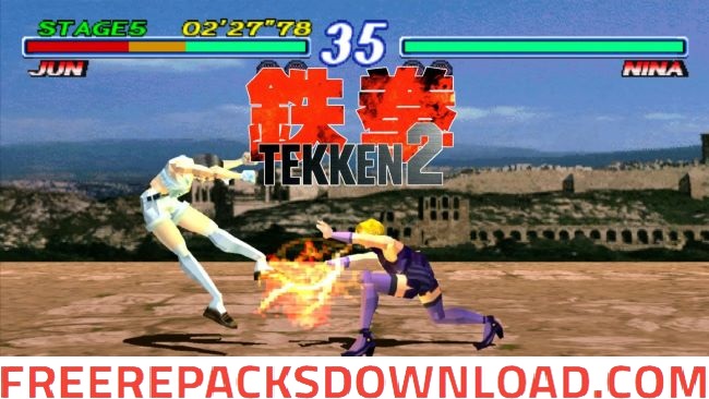 Download-tekken-2-Game