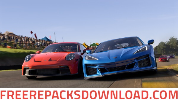 Forza Motorsport PC Game Download
