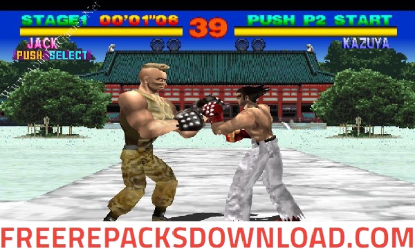 Tekken-1-Download-For-PC
