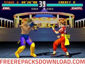 Tekken 3 Download For PC