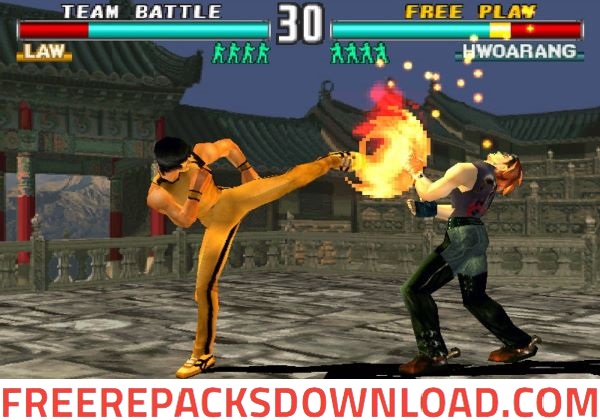 Tekken 3 Full Version Download