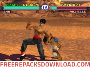 tekken-2-Highly-Compressed-Download