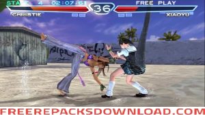 tekken 4 free download for pc