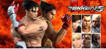 Tekken 5 Game Full Version Download For PC