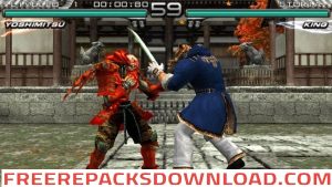 Tekken 5 PC Game Free Download