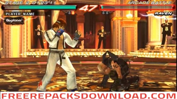 Tekken 6 Download For PC