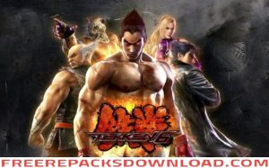 Tekken 6 Free Download PC Game