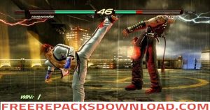 Tekken 6 PC Game Free Download