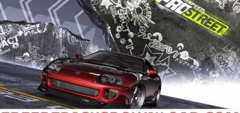 Need for Speed ProStreet Free Full PC Game Download
