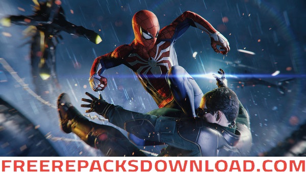 Marvels Spider Man Remastered For Windows