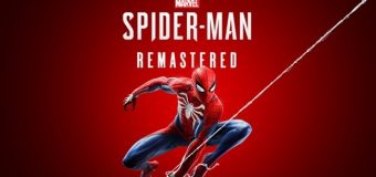 Marvels Spider Man Remastered