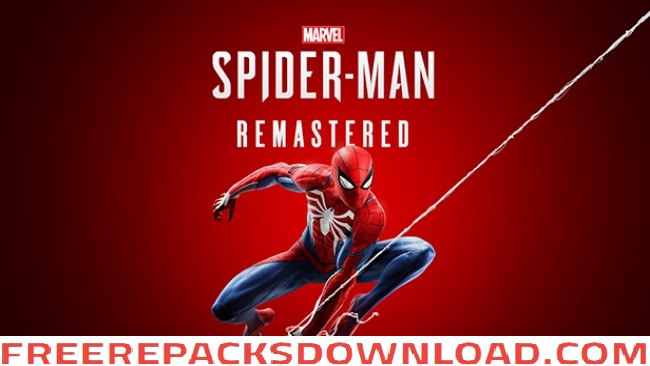 Marvels Spider Man Remastered Free Download