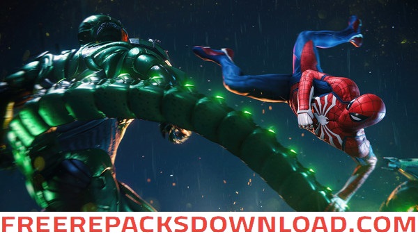 Marvels Spider Man Remastered PC Download