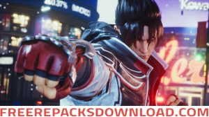 TEKKEN 8 Beta Download