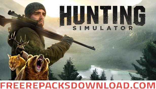 hunting simulator free download