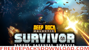 Deep-Rock-Galactic-Survivor-Free-Download