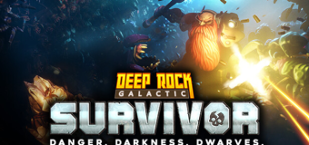 Deep Rock Galactic Survivor Free Full PC Game Download