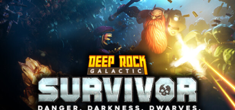 Deep Rock Galactic Survivor