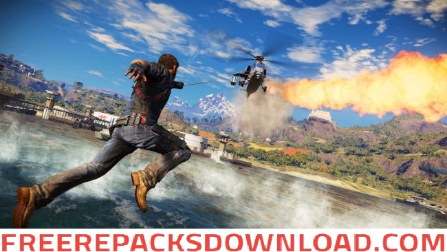 Just Cause 3 Full Version Download