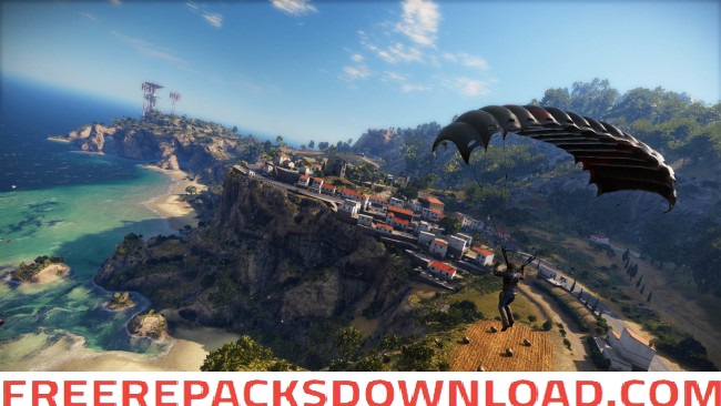 Just Cause 3 Highly Compressed Download