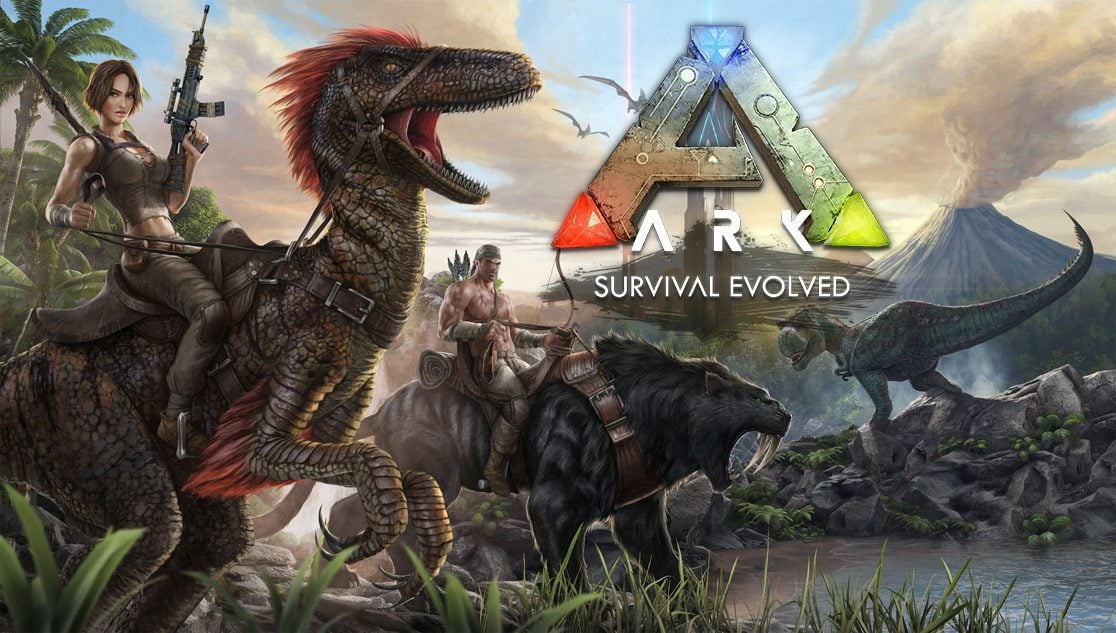 ARK-Survival-Evolved-Free-Download