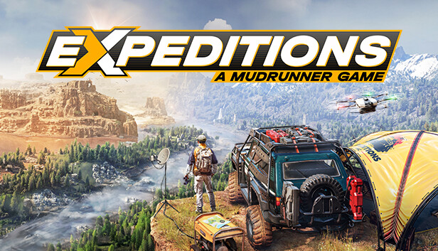Expeditions A MudRunner Game Free Download