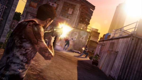 Sleeping Dogs 1 Free Download For PC