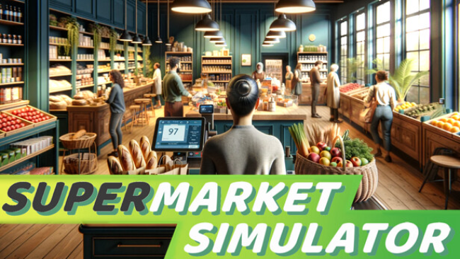 Supermarket-Simulator-Free-Download