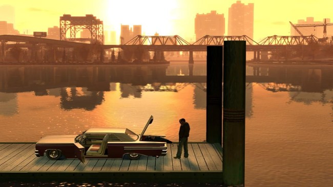 Download Grand Theft Auto IV For PC