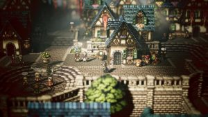 Octopath Traveler Download