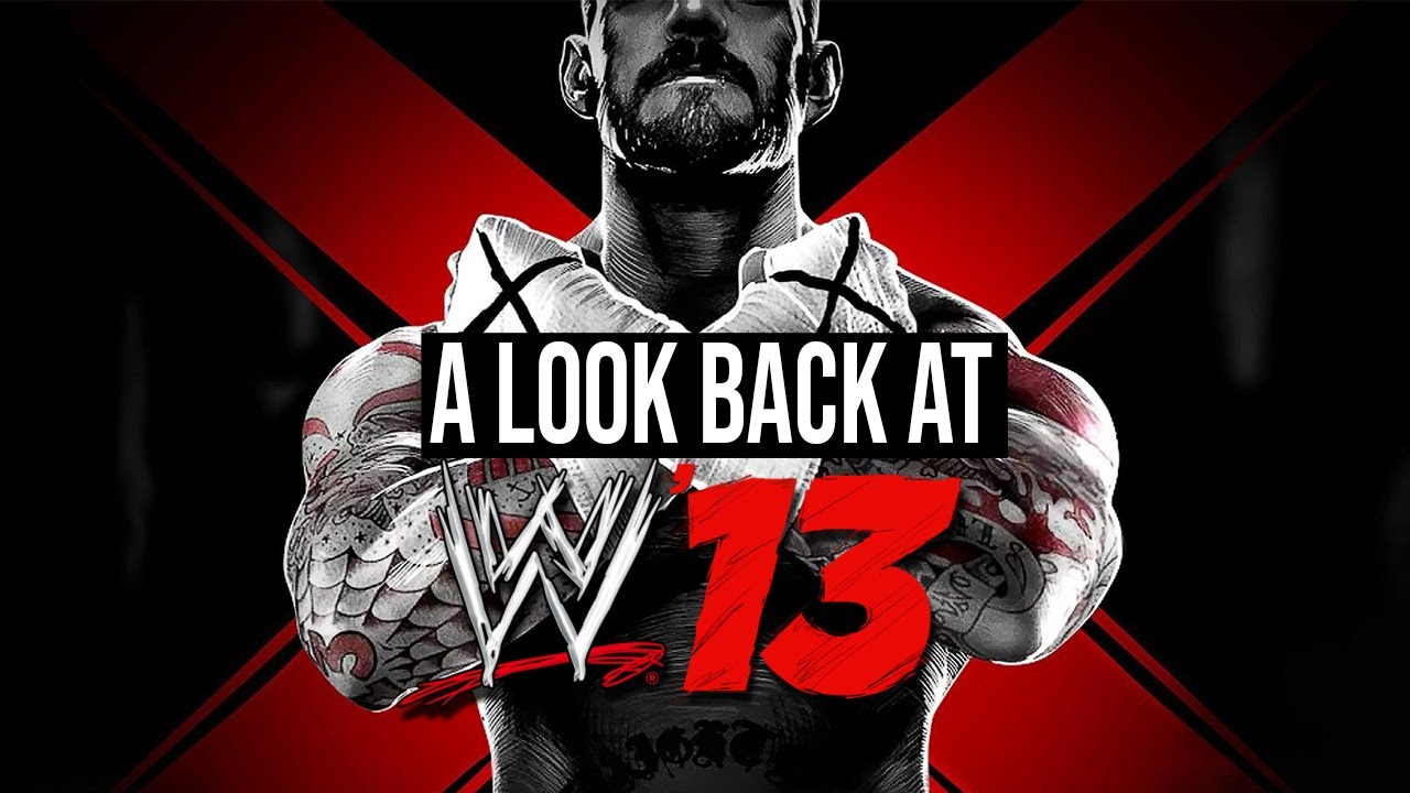 WWE 13 PC Game Free Download