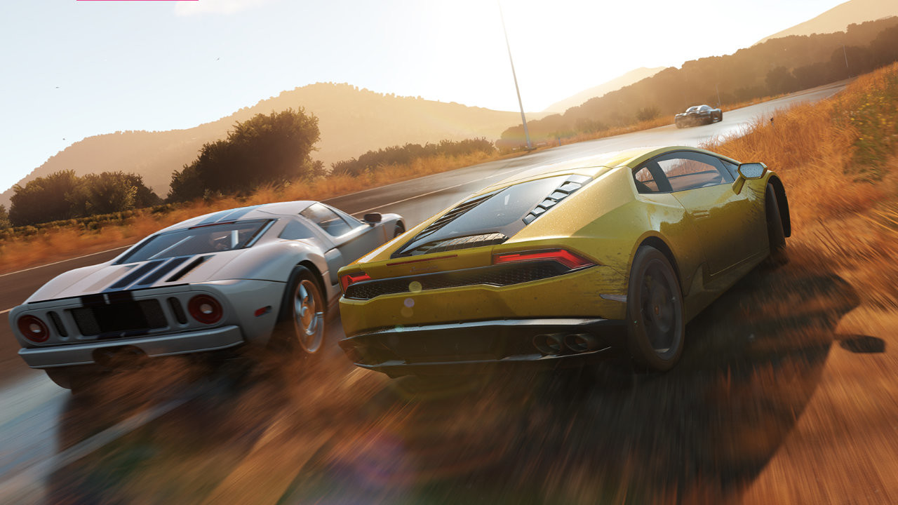 Forza Horizon 1 Highly Compressed Download