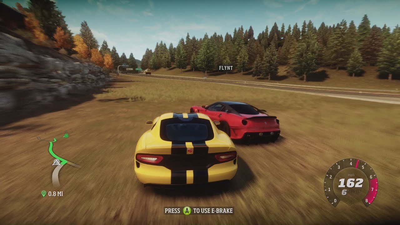 Forza Horizon 1 PC Game Download